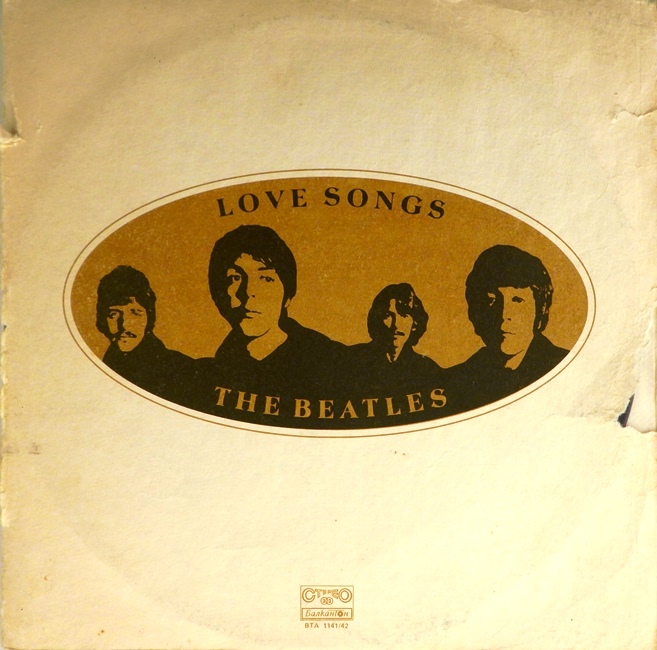 виниловая пластинка Love Songs (2 LP) (звук удовлетворительный!)
