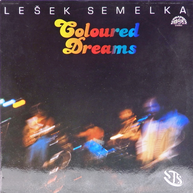 виниловая пластинка Coloured Dreams