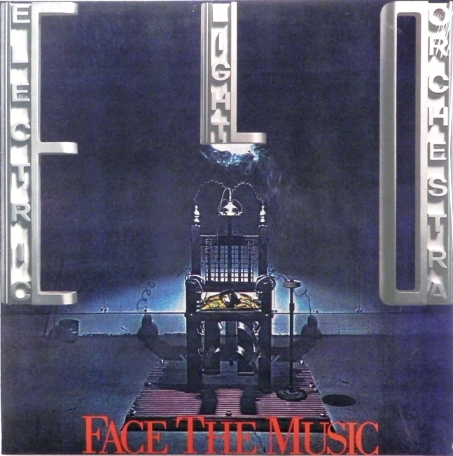 виниловая пластинка Face the Music