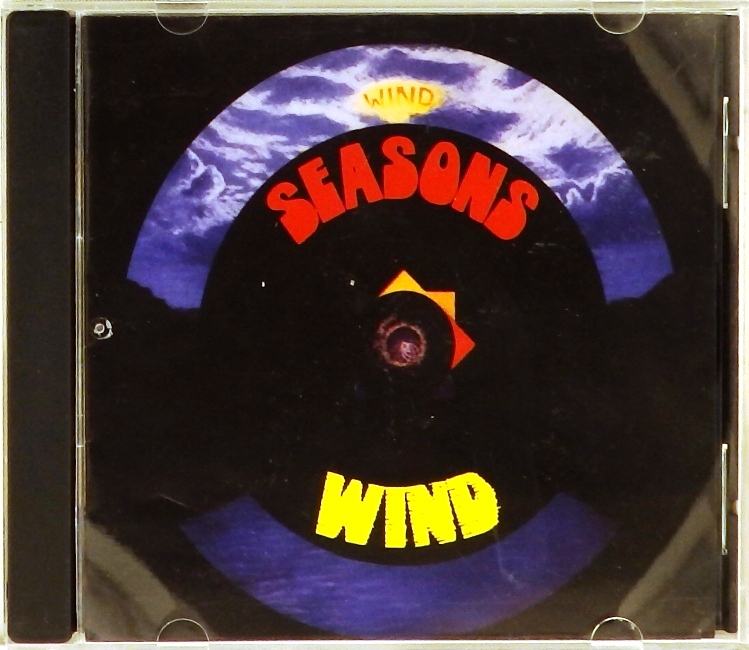 cd-диск Seasons (CD)