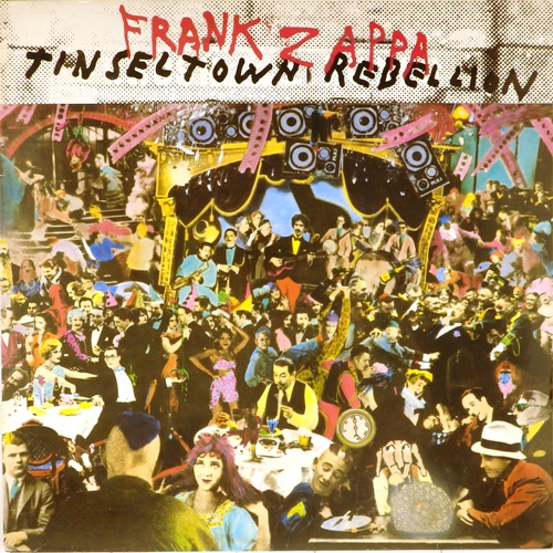 виниловая пластинка Tin seltown rebel lion (2LP)