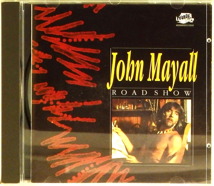 cd-диск Road Show (CD)