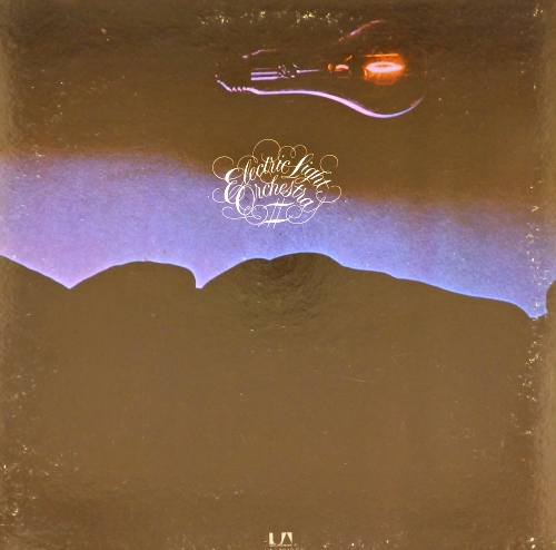 виниловая пластинка Electric Light Orchestra II