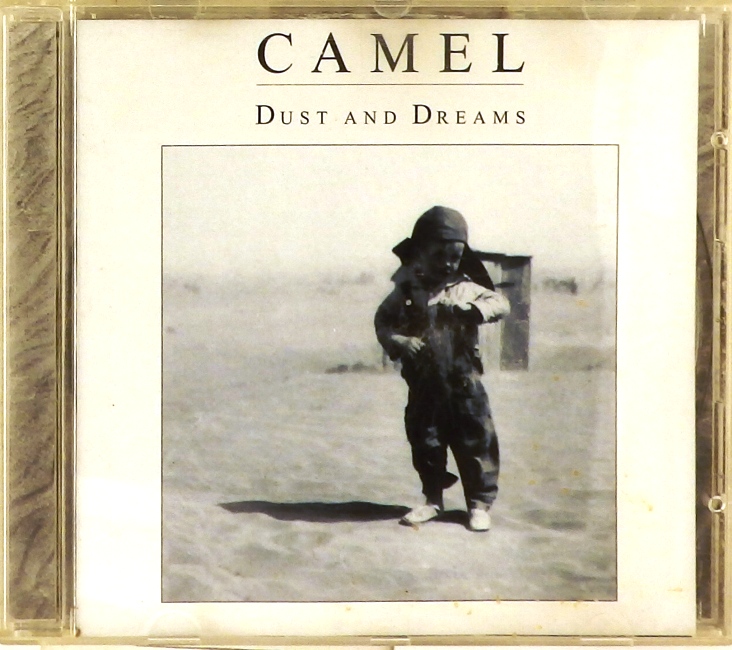 cd-диск Dust and Dreams (CD)