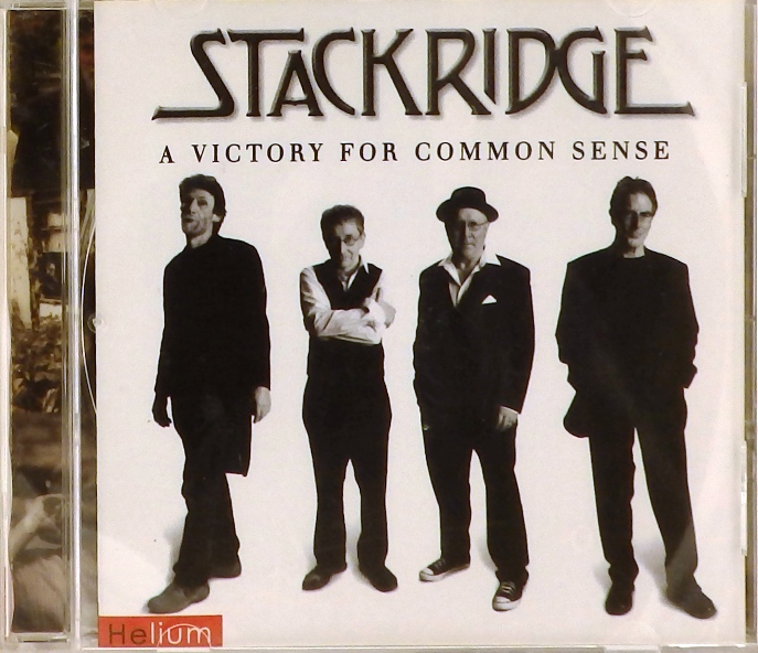 cd-диск A victory for common sense (CD)