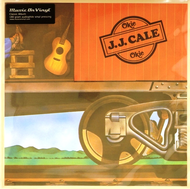 виниловая пластинка Okie