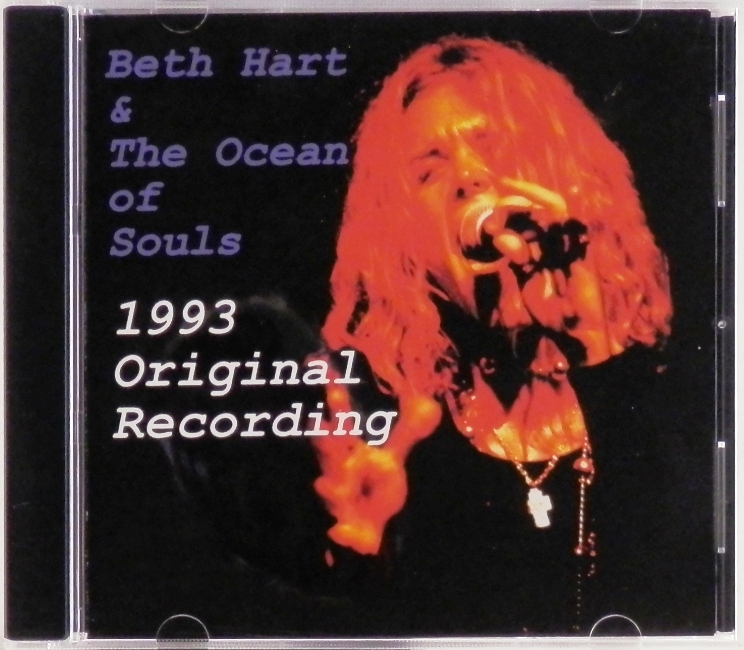 cd-диск Beth Hart & the Ocean of Souls (CD)