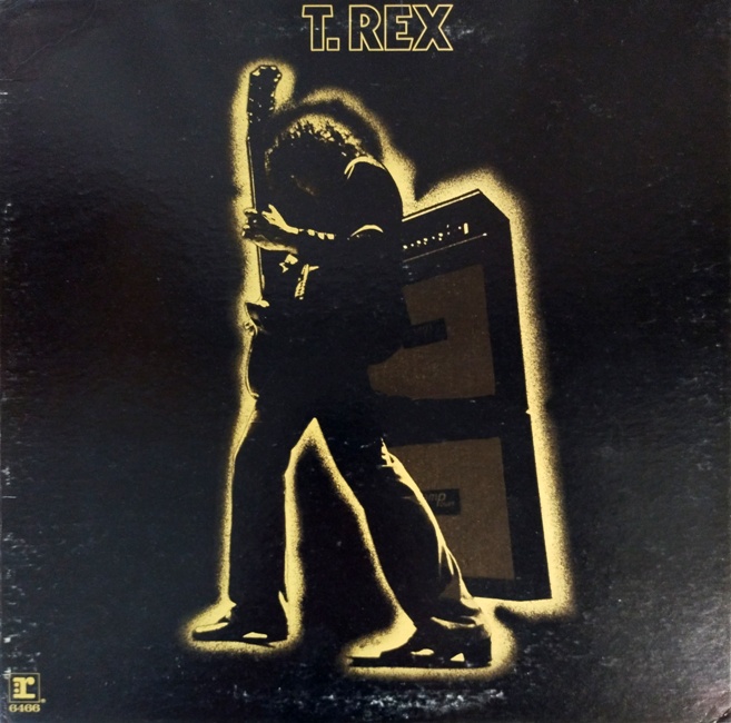 виниловая пластинка Electric Warrior