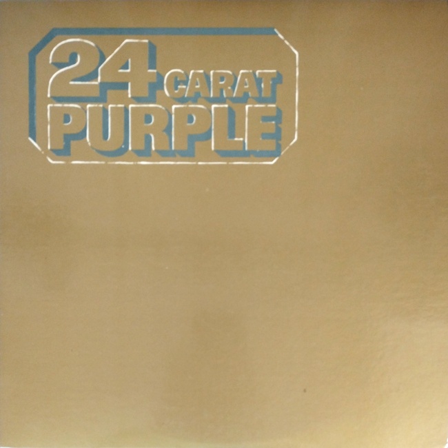 виниловая пластинка 24 Carat Purple