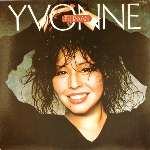виниловая пластинка Yvonne