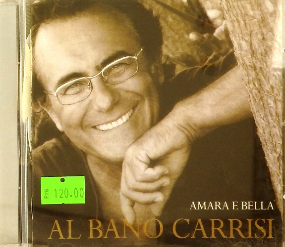 cd-диск Amara E Bella (CD)