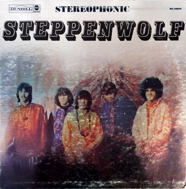 виниловая пластинка Steppenwolf