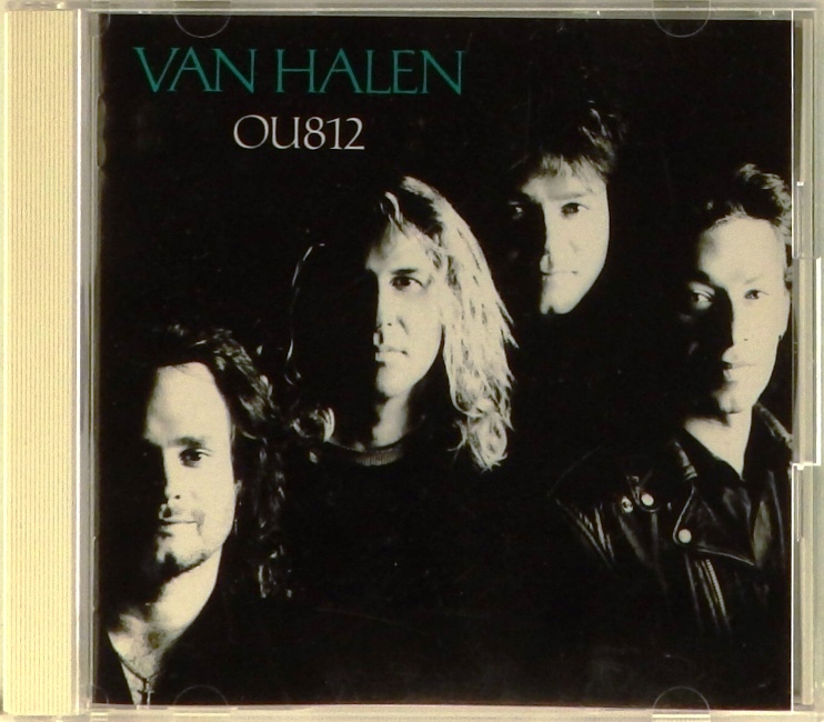 cd-диск OU812 (CD, booklet)