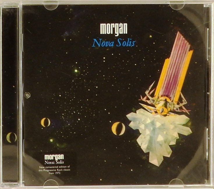 cd-диск Nova Solis (CD, booklet)