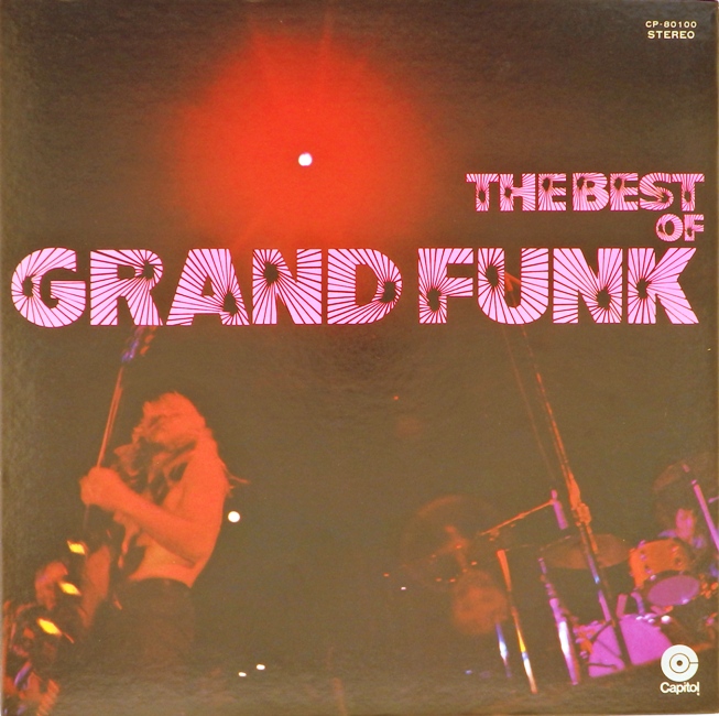 виниловая пластинка The Best of Grand Funk