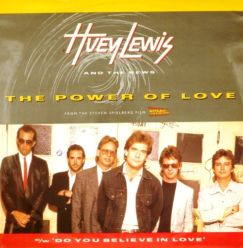 виниловая пластинка The Power Of Love / Do You Believe In Love (45 RPM)