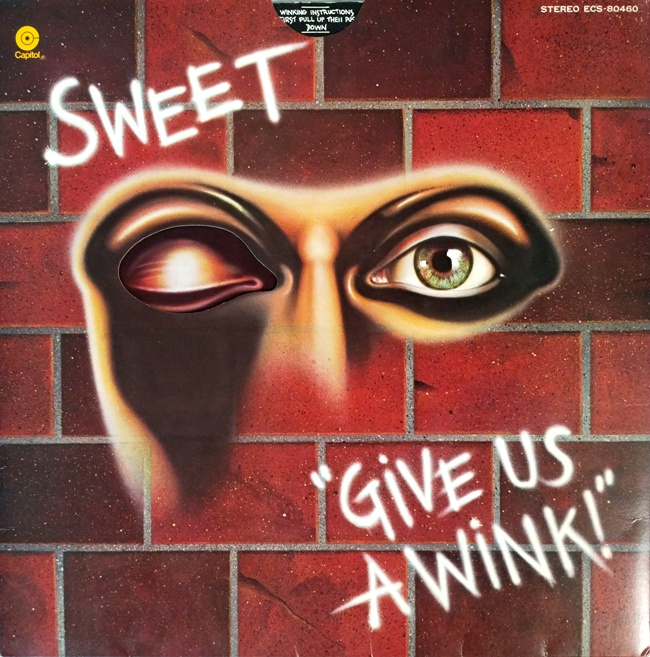 виниловая пластинка Give Us a Wink