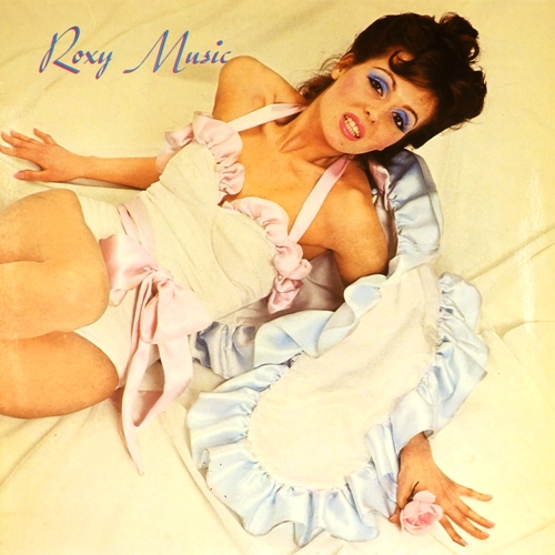 виниловая пластинка Roxy Music