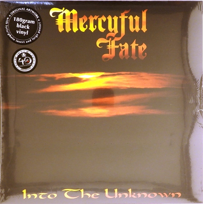 виниловая пластинка Into the Unknown