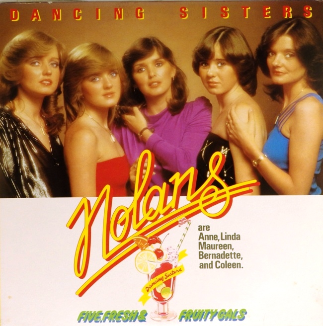 виниловая пластинка Dancing Sisters