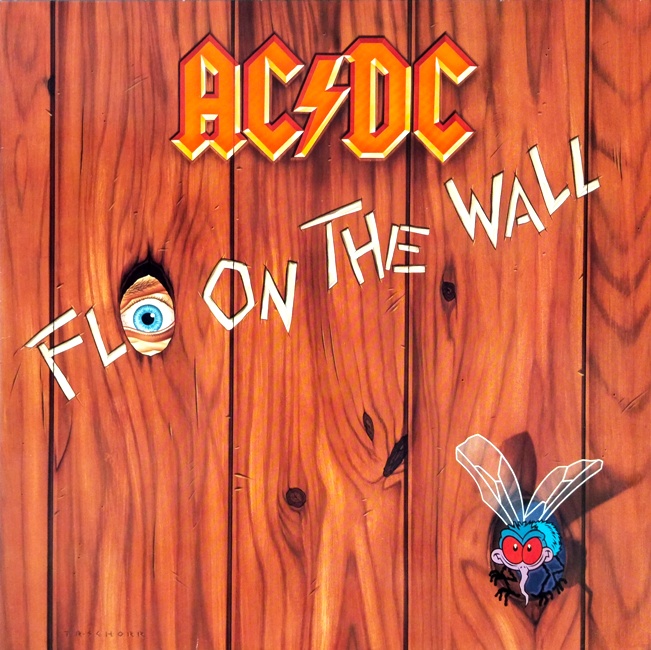 виниловая пластинка Fly on the Wall