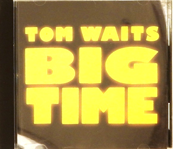cd-диск Big Time (CD)