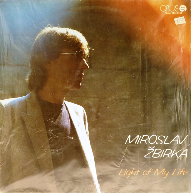 виниловая пластинка Light of My Life