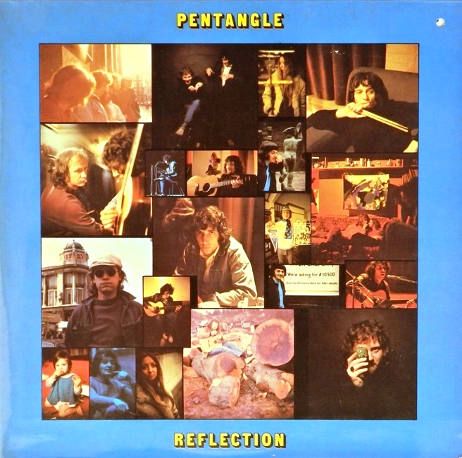 виниловая пластинка Reflection