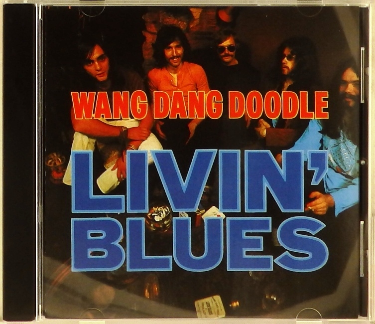 cd-диск Wang Dang Doodle (CD)