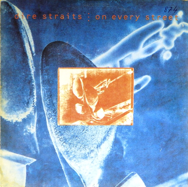 виниловая пластинка On Every Street