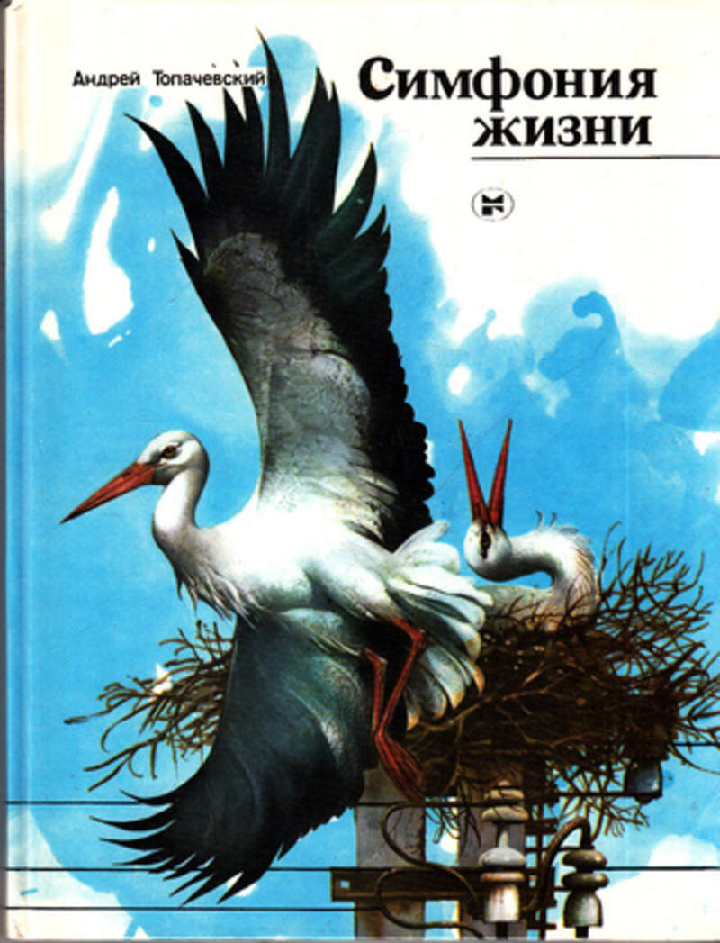 книга Симфония жизни