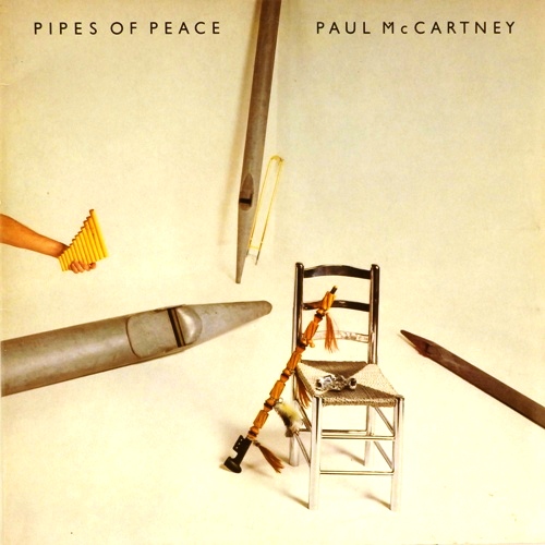 виниловая пластинка Pipes of Peace