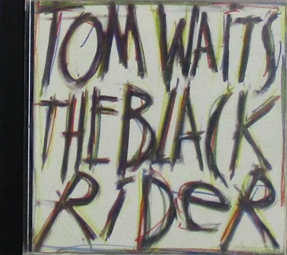 cd-диск The Black Rider (CD)