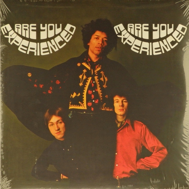 виниловая пластинка Are You Experienced (2 LP)