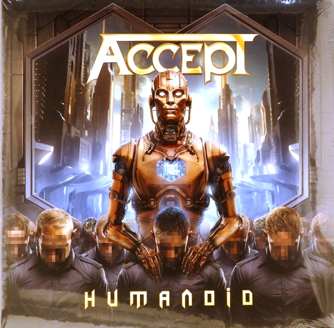 виниловая пластинка Humanoid