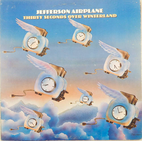 виниловая пластинка Thirty seconds over winterland