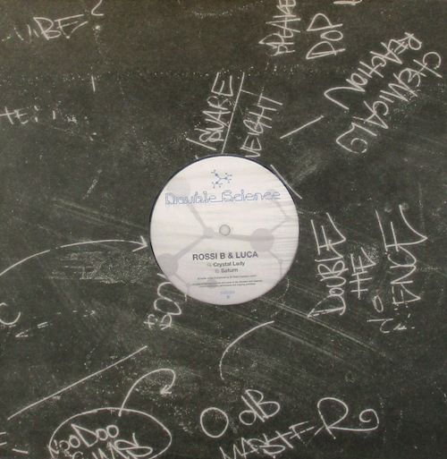 виниловая пластинка Crystal Lady (45 RPM, single) (отличный звук)