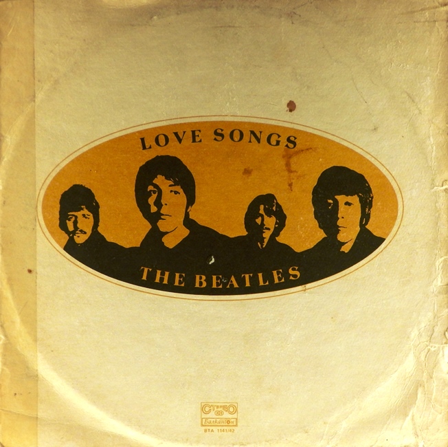 виниловая пластинка Love Songs (2 LP) *