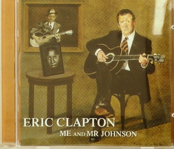 cd-диск Me and Mr Johnson (CD)