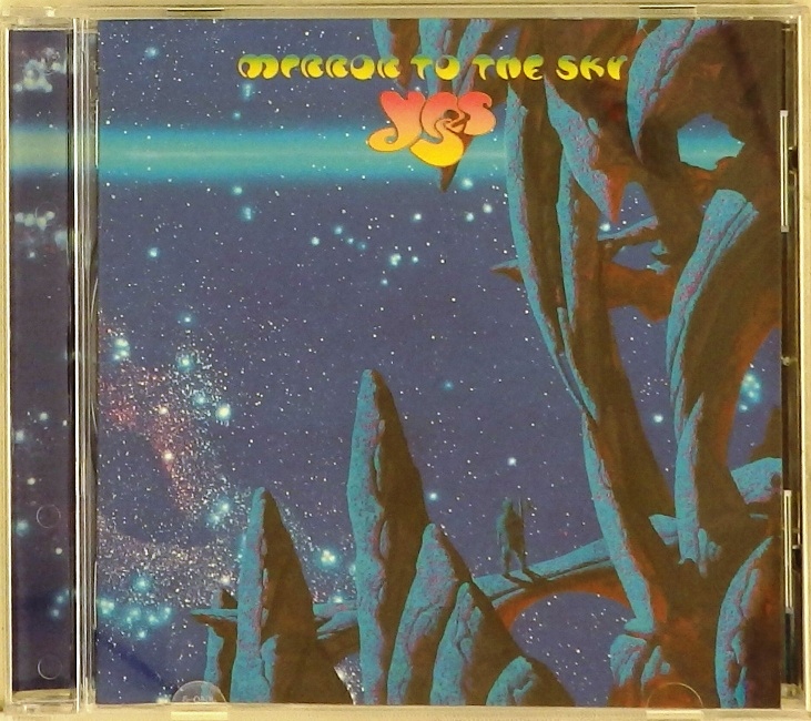 cd-диск Mirror to the Sky (CD, booklet)