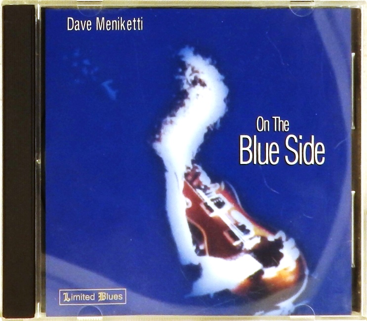 cd-диск On the Blue Side (CD)