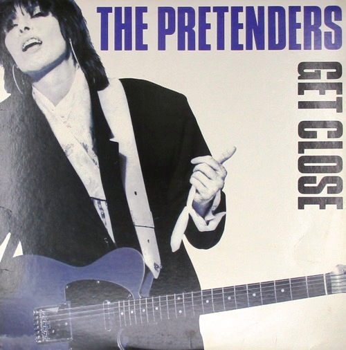 виниловая пластинка Get Close