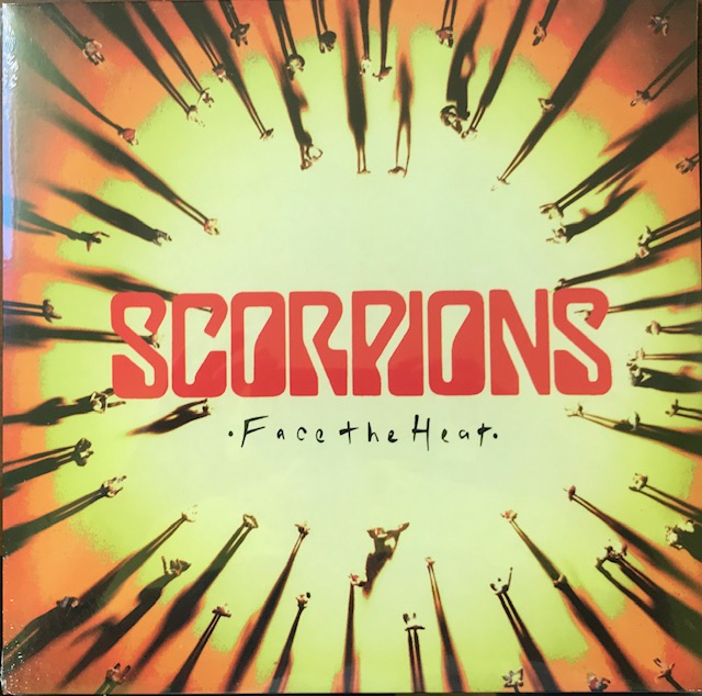 виниловая пластинка Face the Heat ( 2 LP )