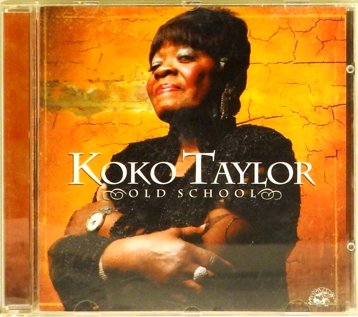 cd-диск Old School (CD, booklet)