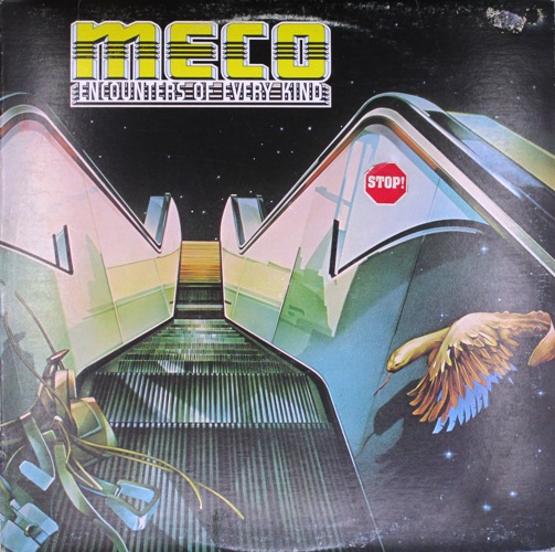 Helloween keeper of the seven keys part i. Близкие контакты третьего вида. Meco. &amp; co usa disco 1978 album. Remember the monsters close encounters.