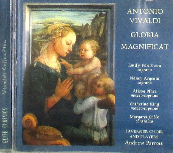 cd-диск Taverner Choir And Players Andrew Parrott(CD)
