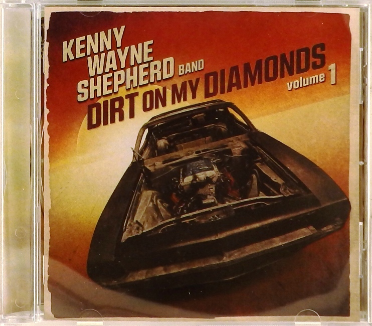cd-диск Dirt on My Diamond Volume 1
