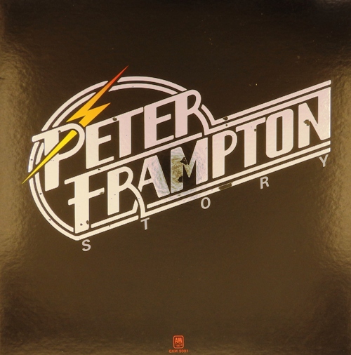виниловая пластинка Peter Frampton Story