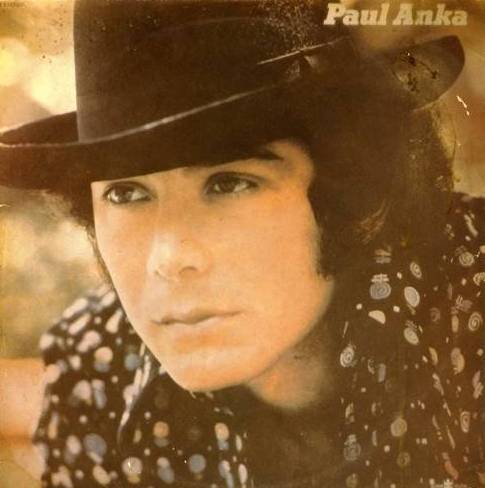 виниловая пластинка Поёт Пол Анка // Звук на четыре с минусом!