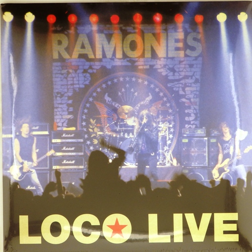 виниловая пластинка Loco Live (2 LP)